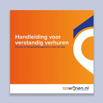 Brochure: Handleiding voor verstandig verhuren