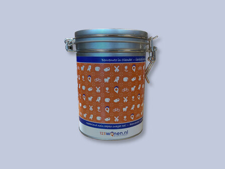 Stroopwafelblik